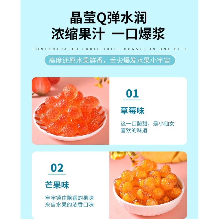 Cute Sandwich Gummy - Image 4