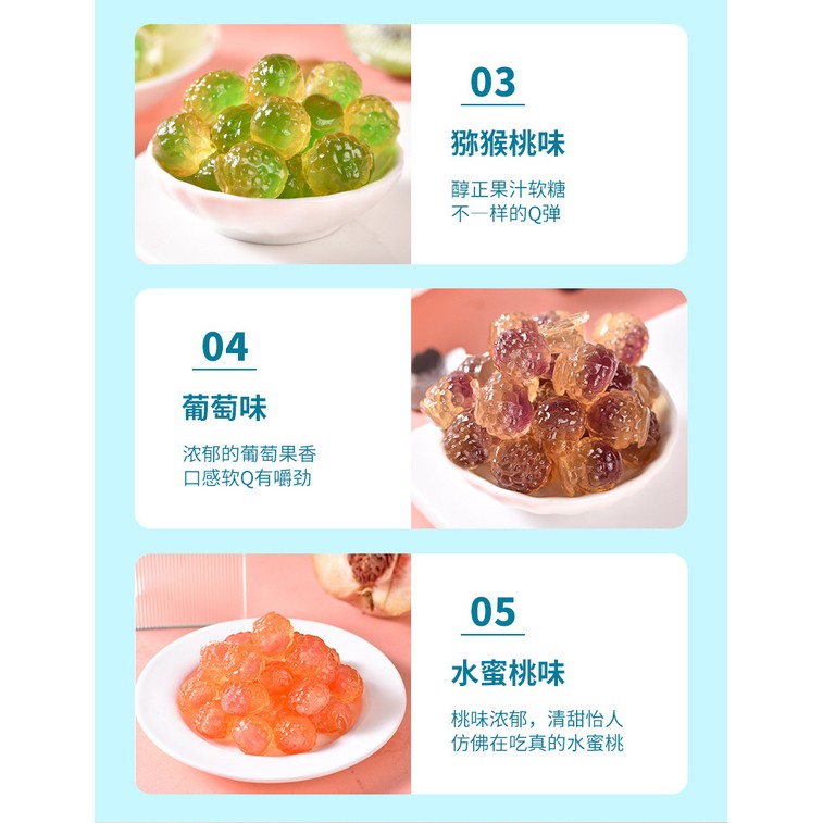 Cute Sandwich Gummy - Image 5