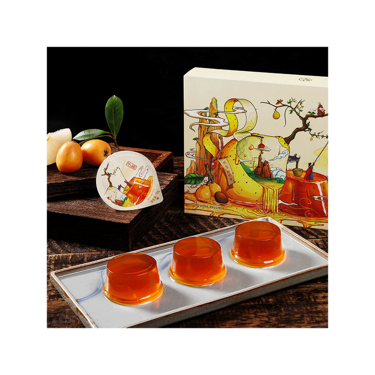 Pear Loquat Leaf Extract - Image 3