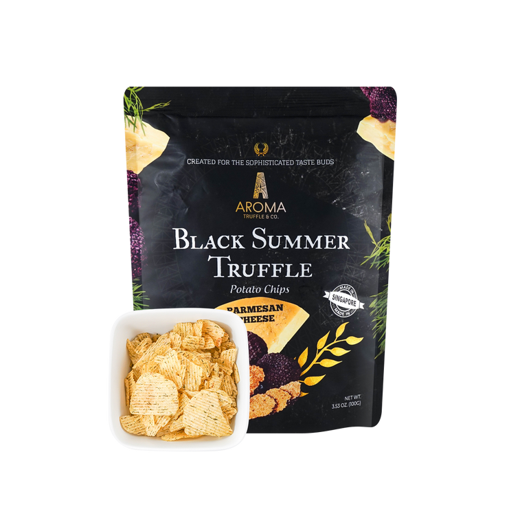 Truffle Parmesan Cheese Potato Chips - Image 3