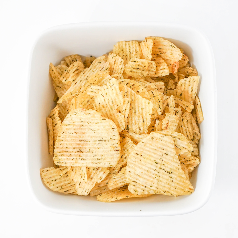 Truffle Parmesan Cheese Potato Chips - Image 4