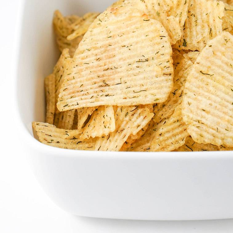 Truffle Parmesan Cheese Potato Chips - Image 5