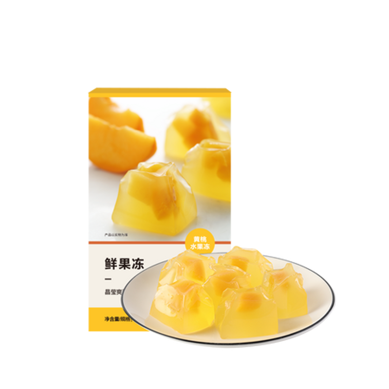 YANXUAN Fresh Jelly Yellow Peaches