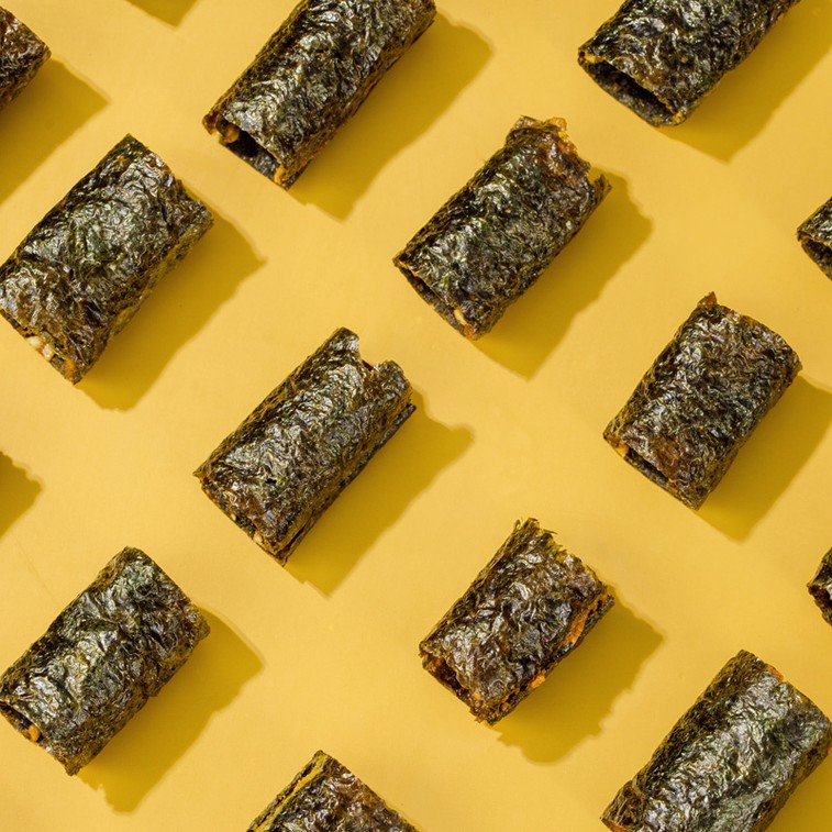 YANXUAN Sea Sedge Roll Shrimp Flavor - Image 3