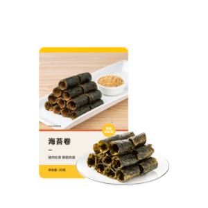 YANXUAN Sea Sedge Roll Shrimp Flavor