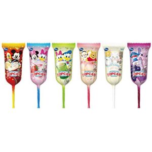 Snack Candy Lollipop