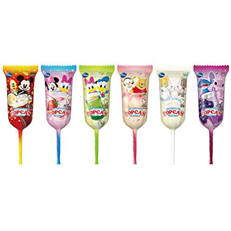 Snack Candy Lollipop