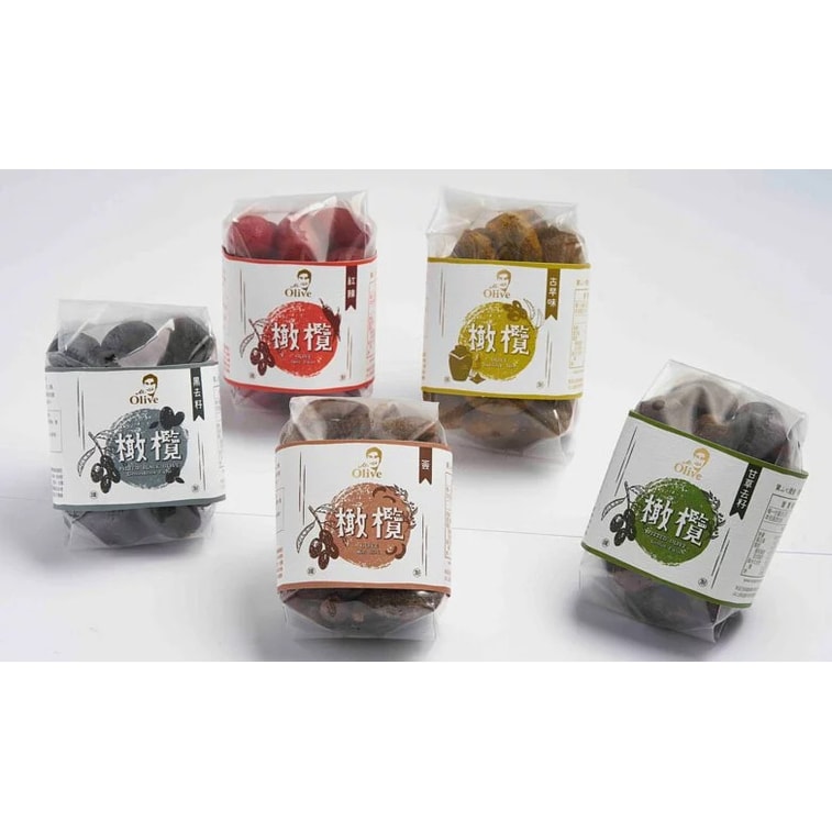 Mr. Olive Candied Fruit Olive