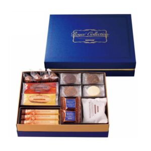 Royce 10 Flavors Chocolate Biscuit Wafer Gift Box
